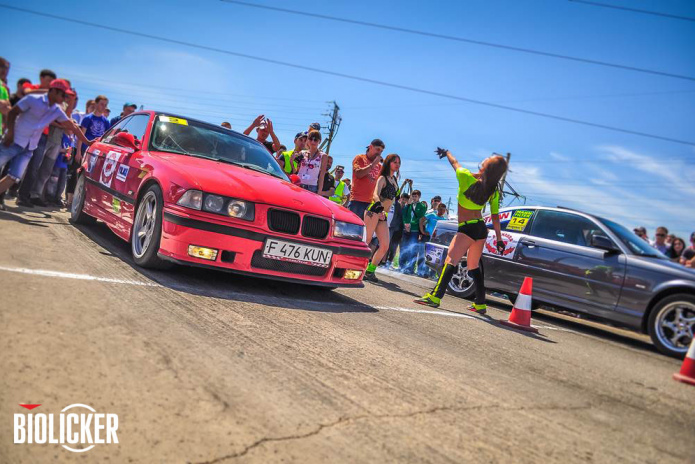 Победный заезд (+фото)